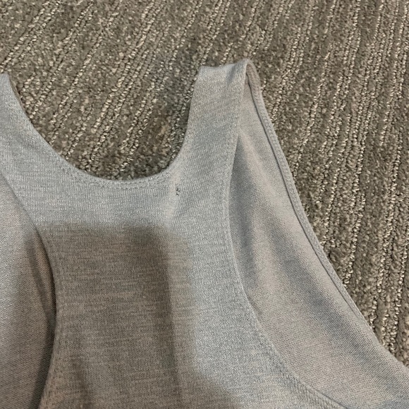 Wilfred Free Grey Tank Size XS - Picture 5 of 5